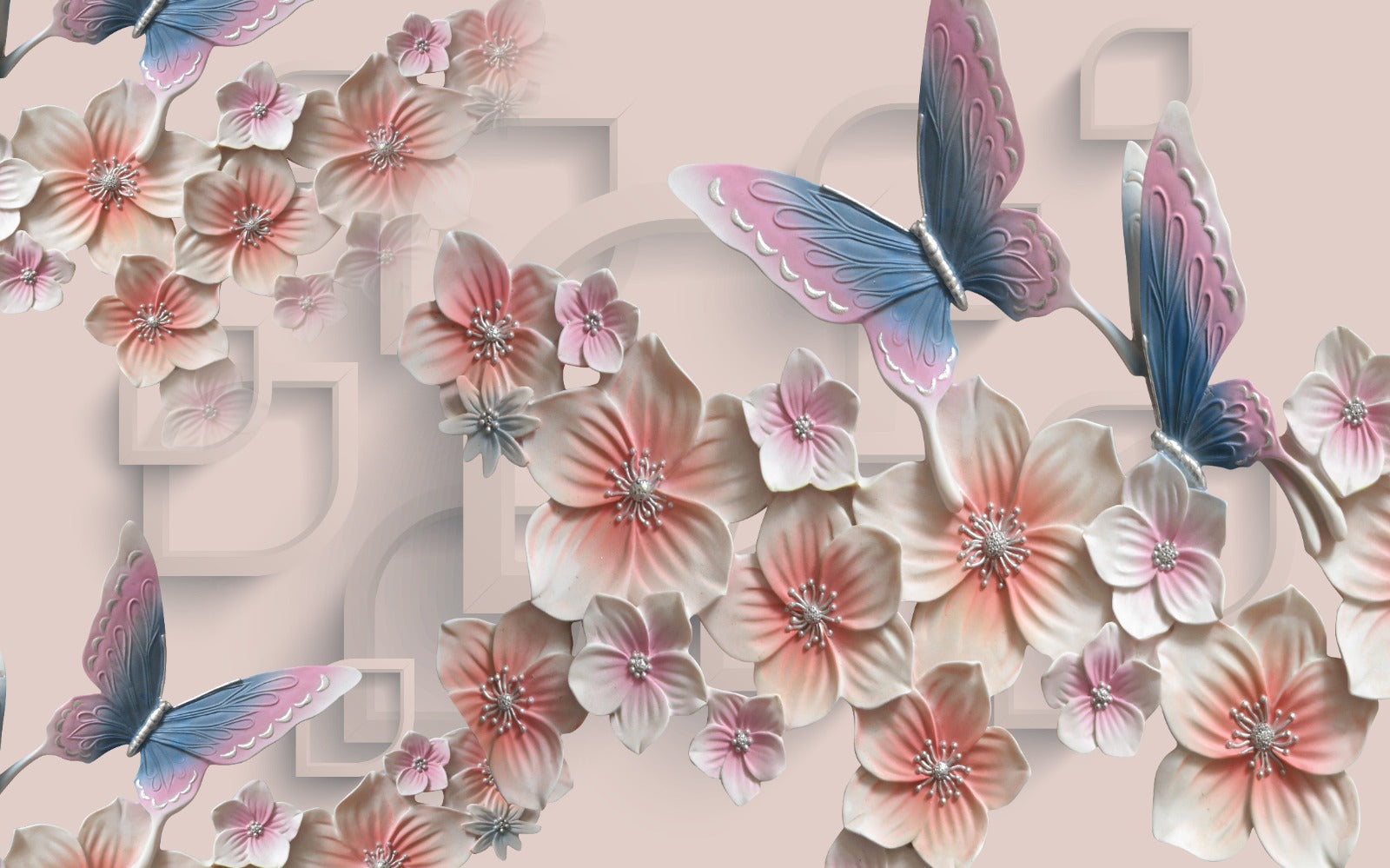 3D Custom Wallpapers – Personalized Designs & Sizes