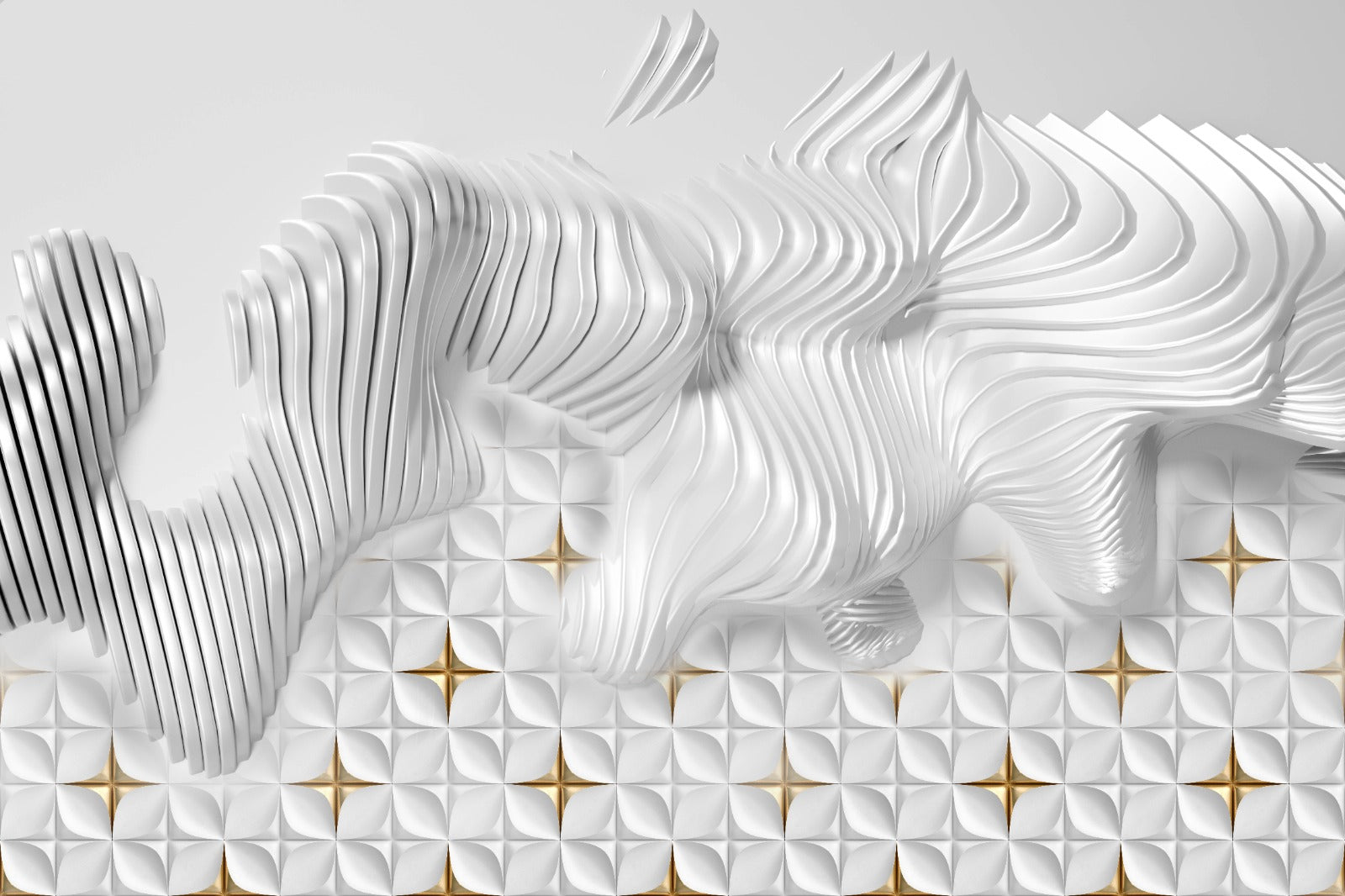 3D Custom Wallpapers – Personalized Designs & Sizes